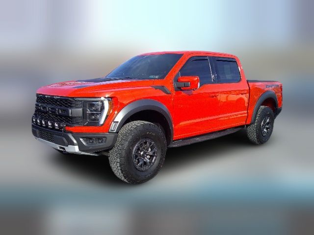 2021 Ford F-150 Raptor