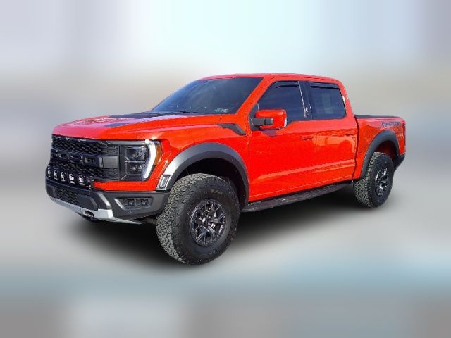 2021 Ford F-150 Raptor