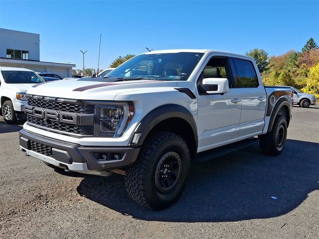 2021 Ford F-150 Raptor