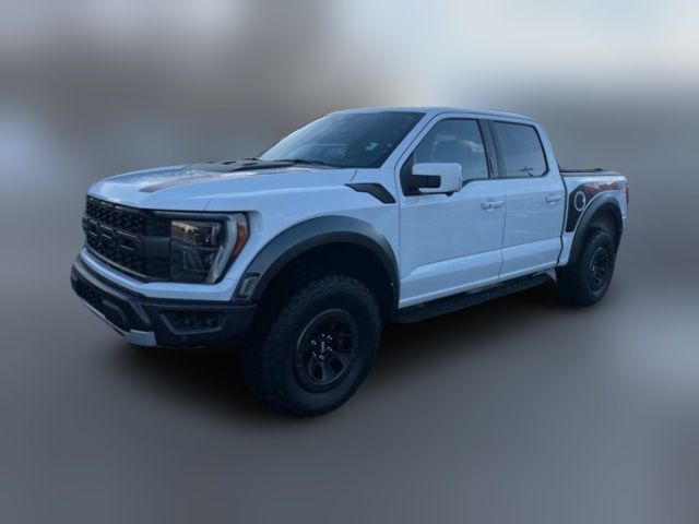 2021 Ford F-150 Raptor