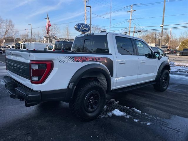 2021 Ford F-150 Raptor