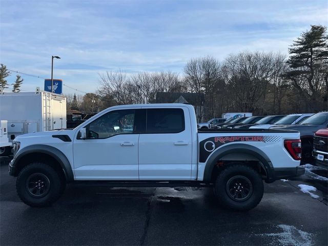 2021 Ford F-150 Raptor