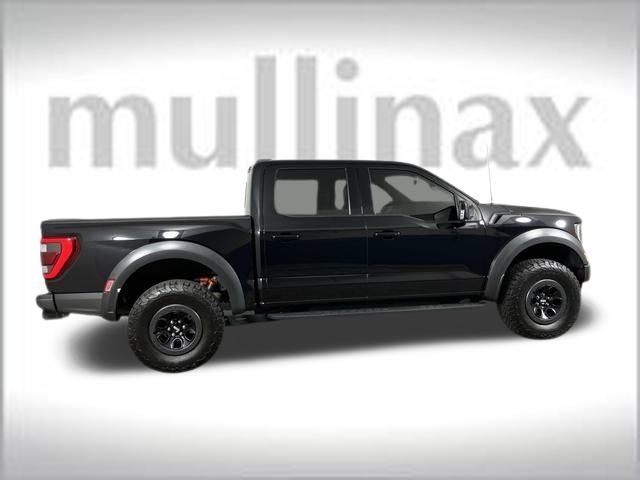 2021 Ford F-150 Raptor