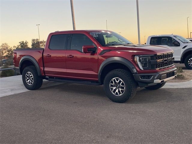 2021 Ford F-150 Raptor