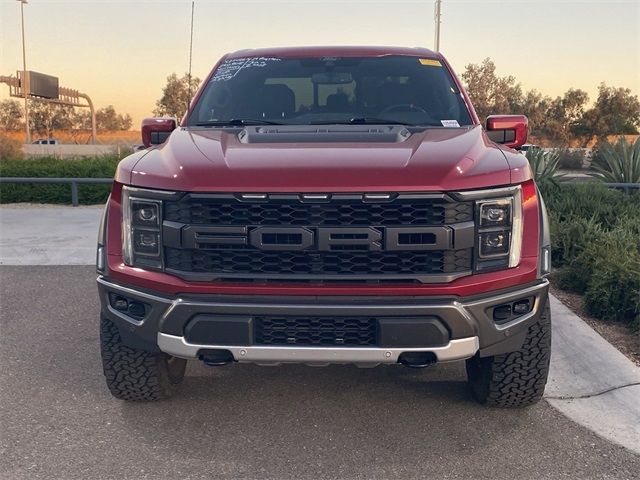 2021 Ford F-150 Raptor