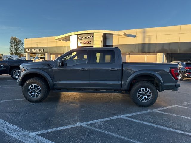 2021 Ford F-150 Raptor