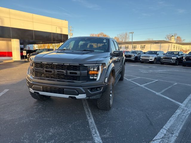 2021 Ford F-150 Raptor