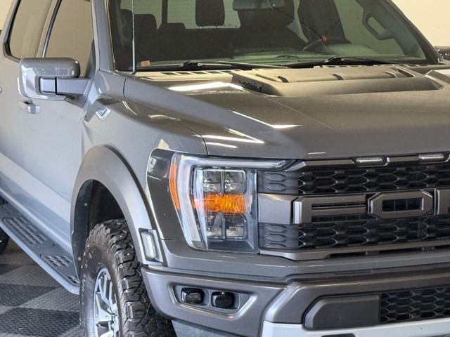 2021 Ford F-150 Raptor