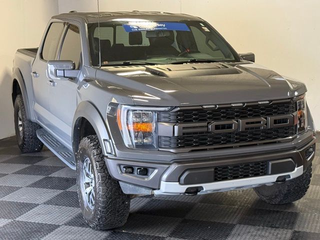 2021 Ford F-150 Raptor