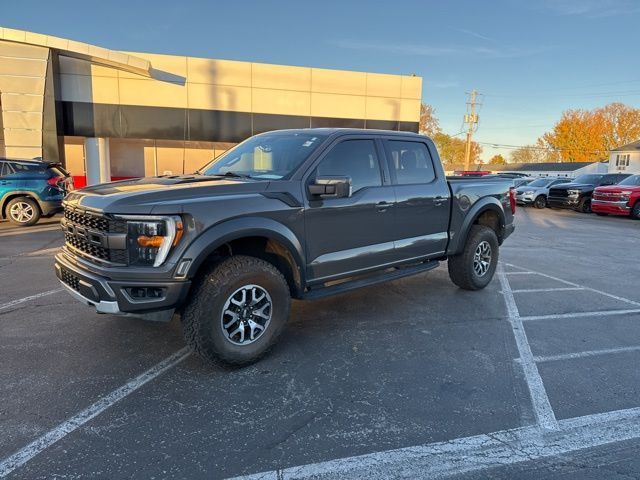 2021 Ford F-150 Raptor