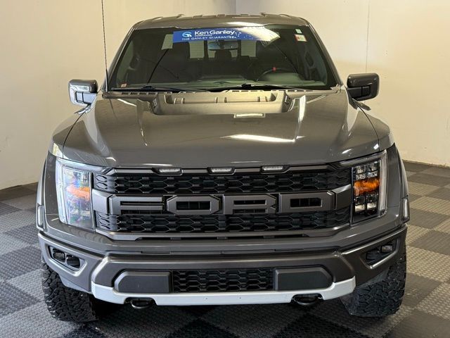 2021 Ford F-150 Raptor