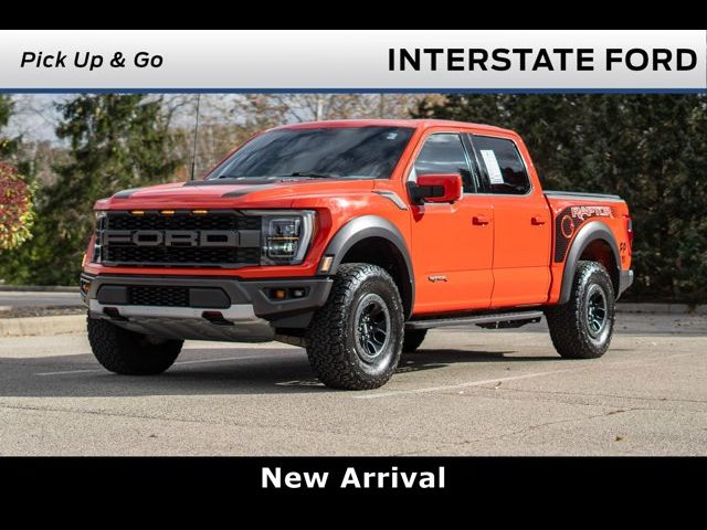 2021 Ford F-150 Raptor