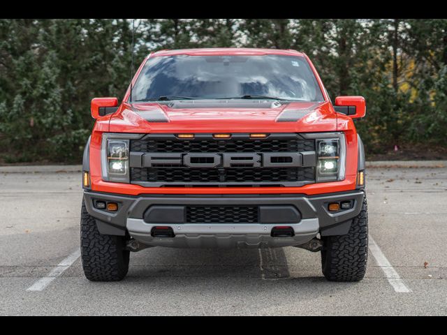 2021 Ford F-150 Raptor