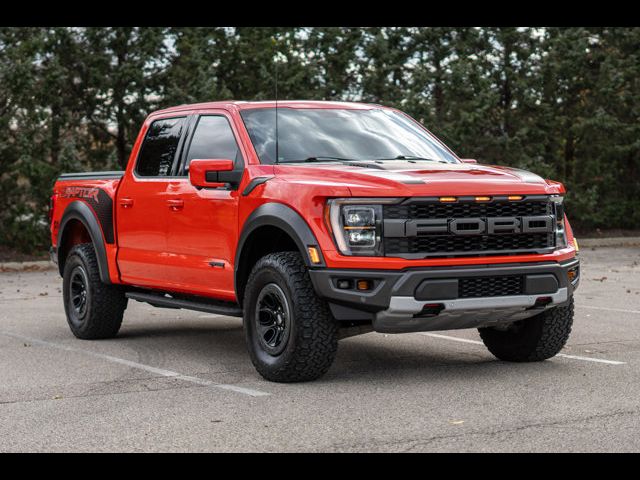 2021 Ford F-150 Raptor