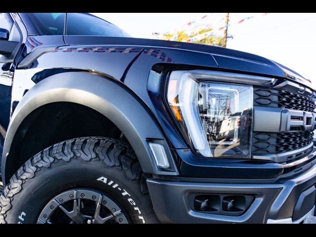 2021 Ford F-150 Raptor