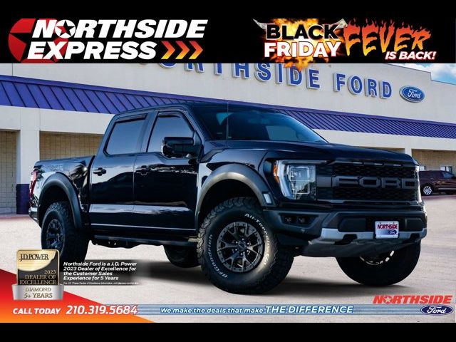 2021 Ford F-150 Raptor