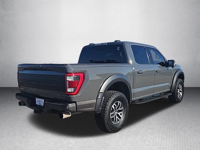 2021 Ford F-150 Raptor