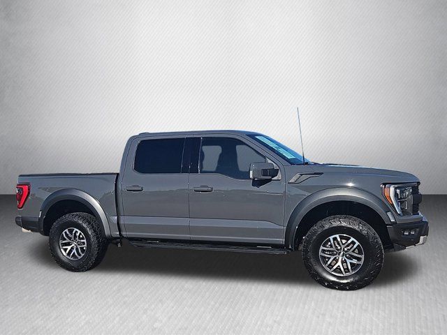 2021 Ford F-150 Raptor