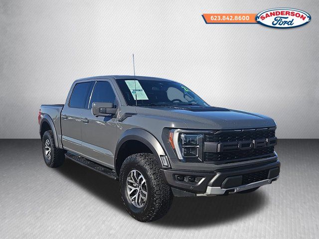 2021 Ford F-150 Raptor