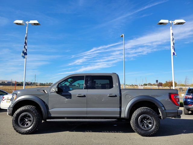 2021 Ford F-150 Raptor