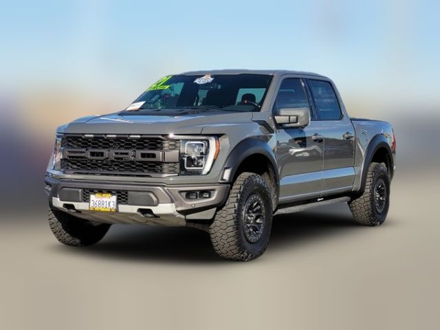 2021 Ford F-150 Raptor