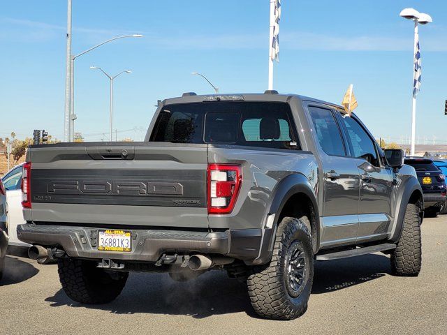 2021 Ford F-150 Raptor