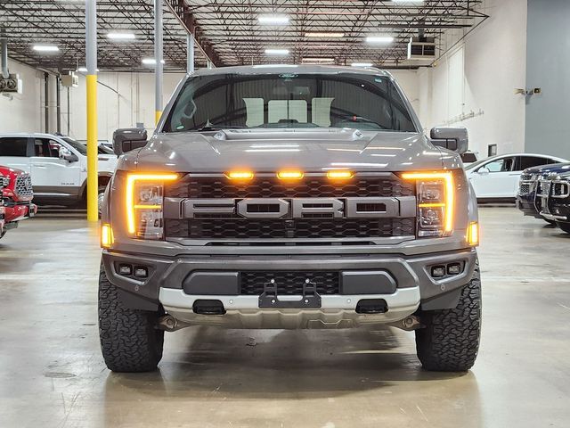 2021 Ford F-150 Raptor