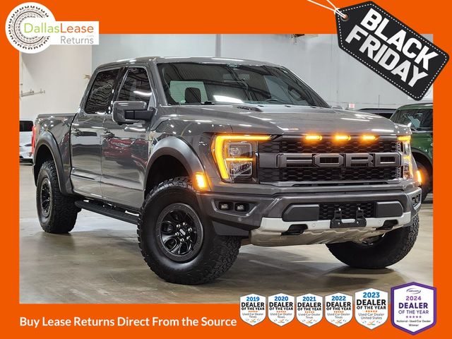 2021 Ford F-150 Raptor