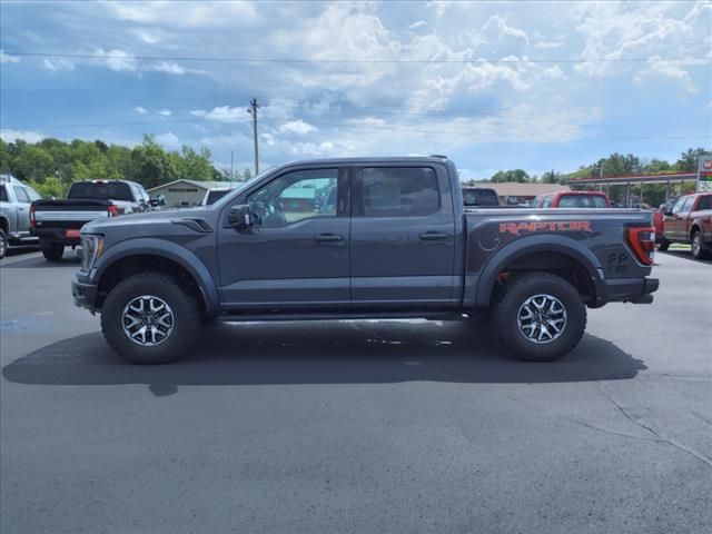 2021 Ford F-150 Raptor