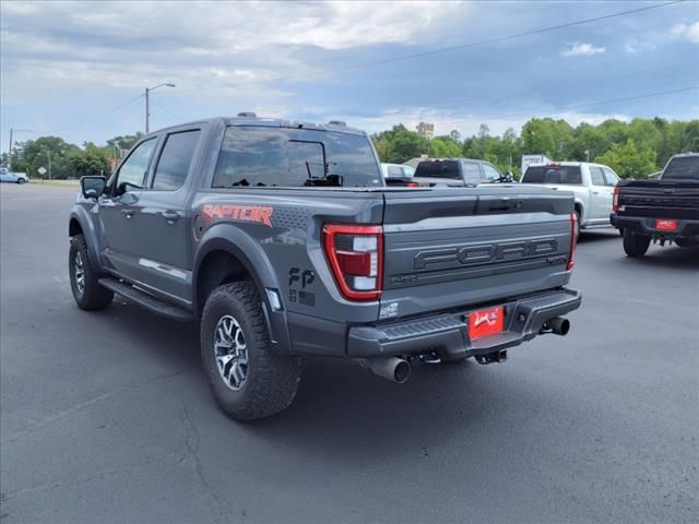 2021 Ford F-150 Raptor