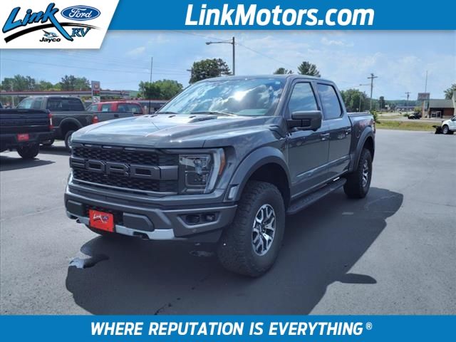 2021 Ford F-150 Raptor