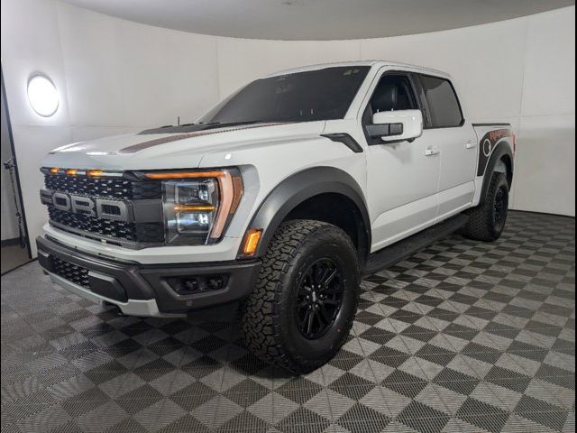 2021 Ford F-150 Raptor