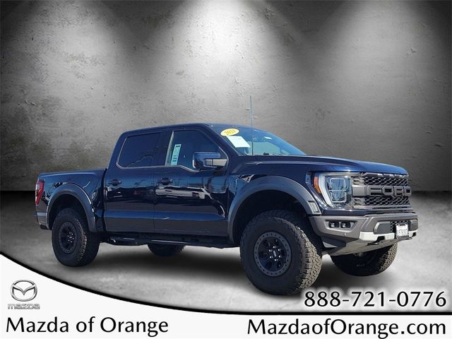 2021 Ford F-150 Raptor