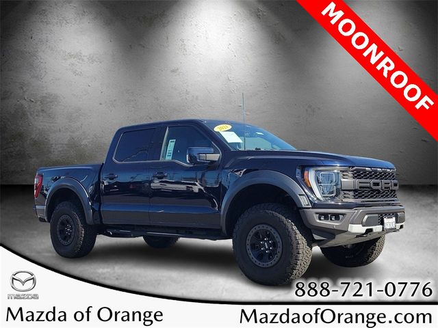 2021 Ford F-150 Raptor