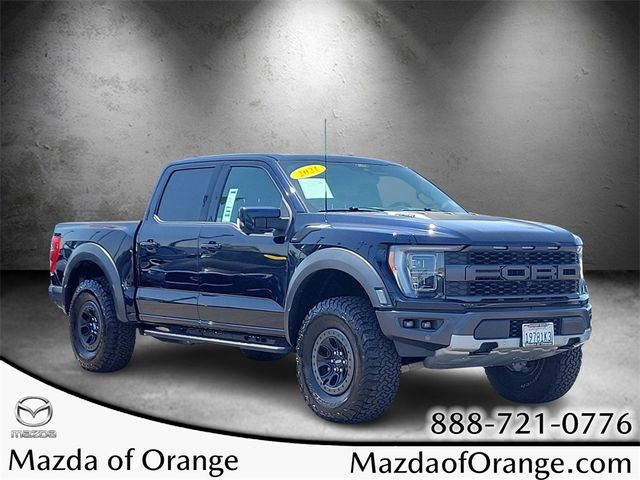 2021 Ford F-150 Raptor