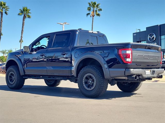 2021 Ford F-150 Raptor