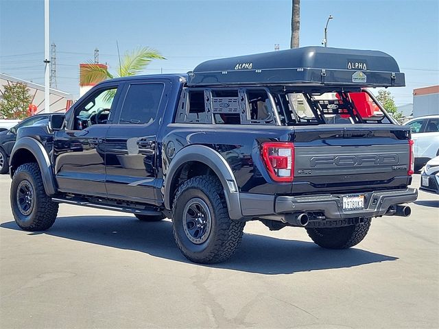 2021 Ford F-150 Raptor