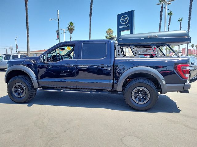 2021 Ford F-150 Raptor