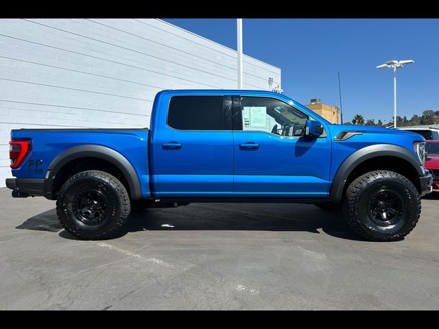 2021 Ford F-150 Raptor