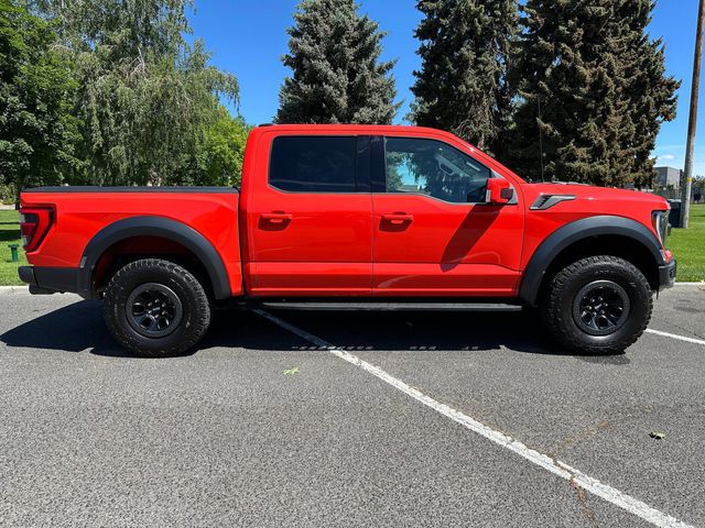 2021 Ford F-150 Raptor