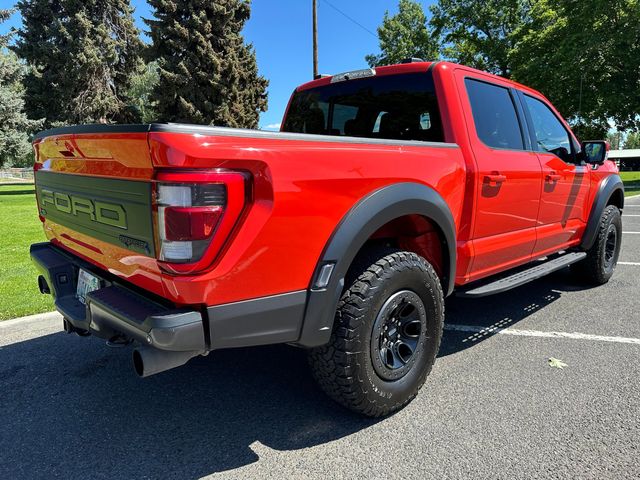 2021 Ford F-150 Raptor