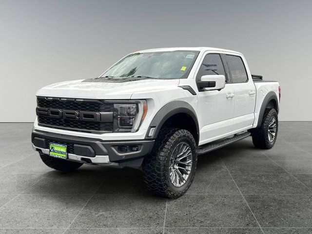 2021 Ford F-150 Raptor