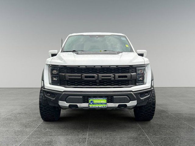 2021 Ford F-150 Raptor