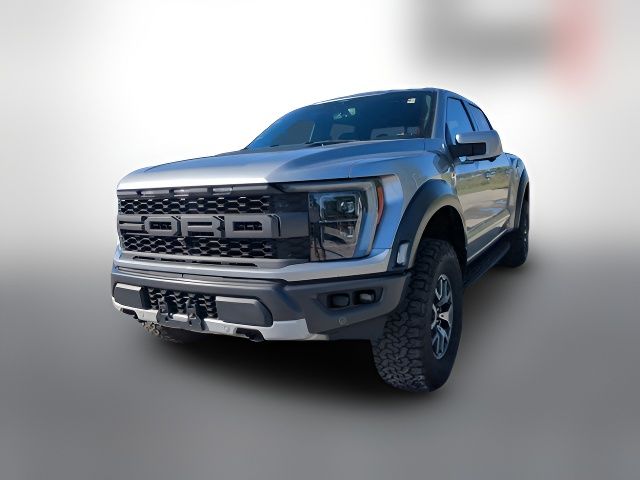 2021 Ford F-150 Raptor