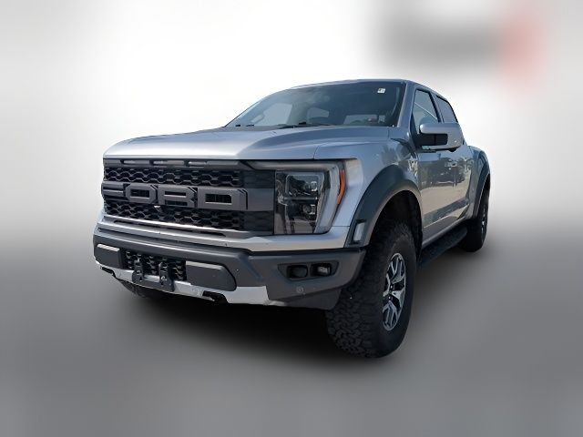 2021 Ford F-150 Raptor