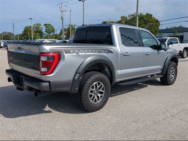 2021 Ford F-150 Raptor