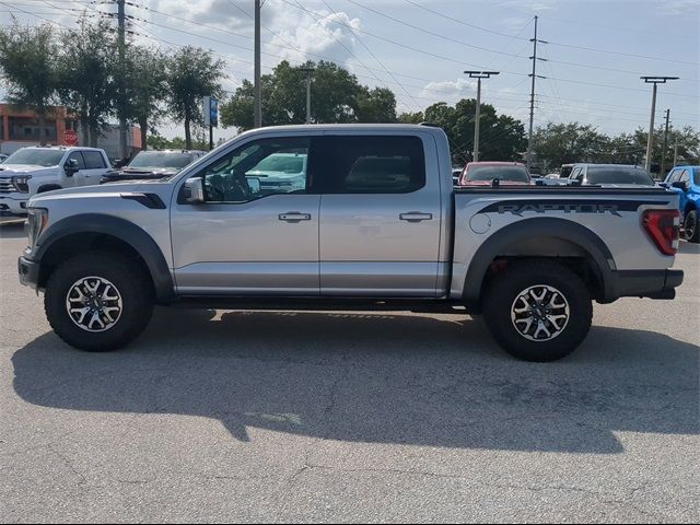 2021 Ford F-150 Raptor