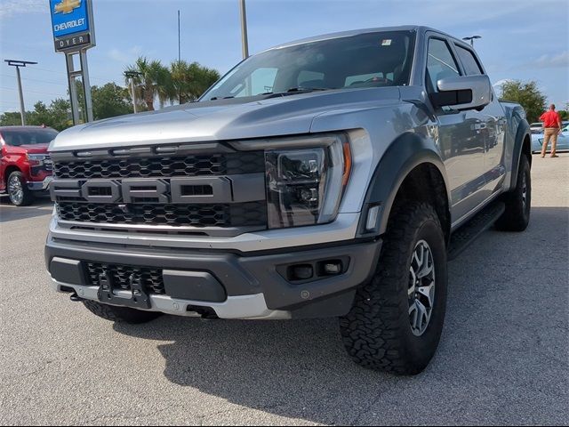 2021 Ford F-150 Raptor