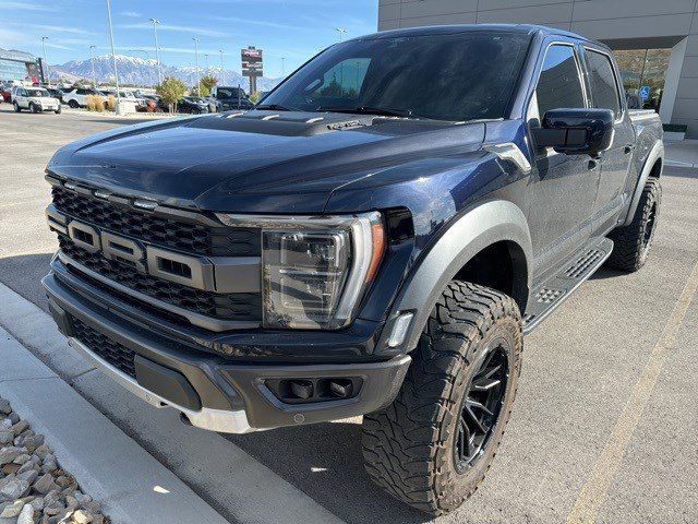 2021 Ford F-150 Raptor