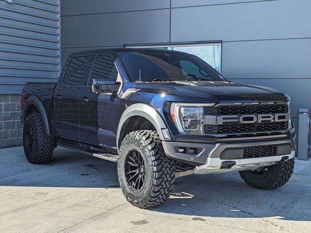 2021 Ford F-150 Raptor